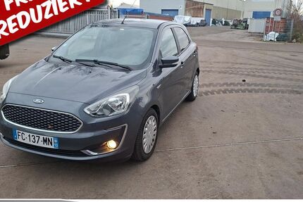 Ford Ka/Ka+ 38.676 km 6.385 &euro; Achern 77855