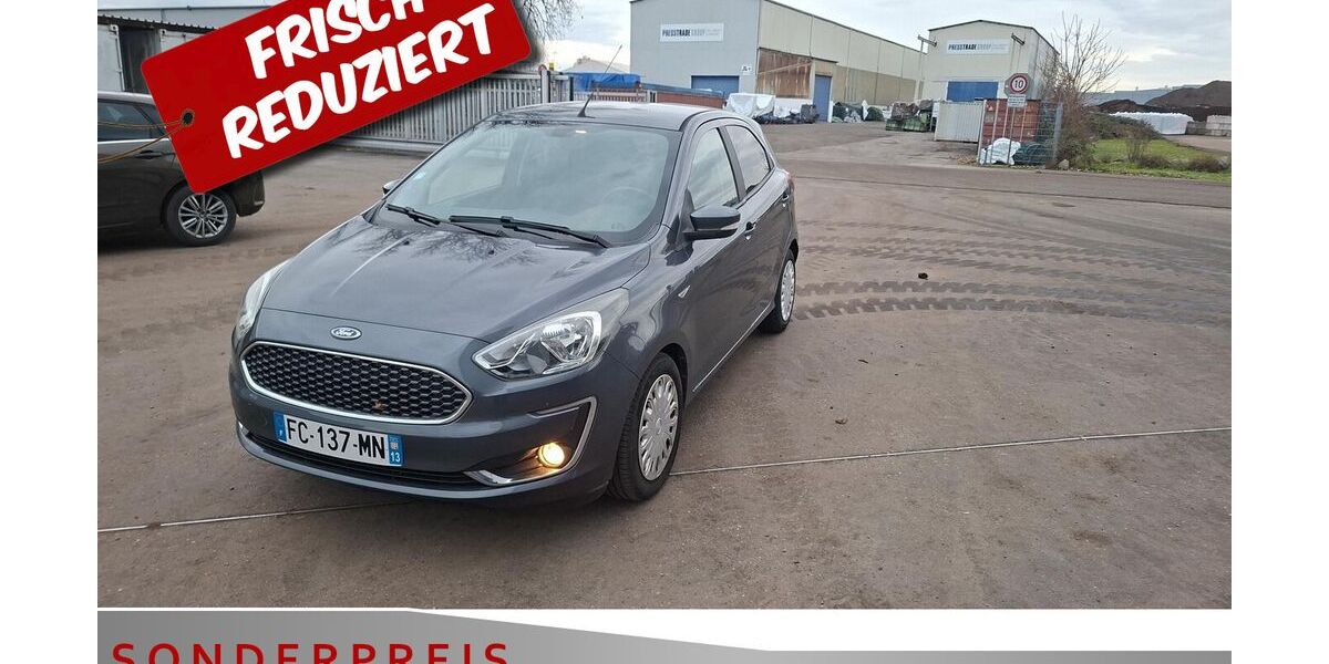 Ford Ka/Ka+ 38.676 km 6.385 &euro; Achern 77855