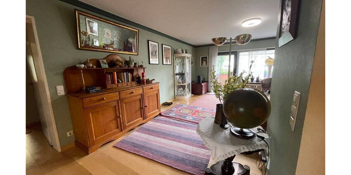 Etagenwohnung Bühl Stadtgebiet - 3 Zimmer, 106 m&sup2;, 249.000&euro; | Angebot:26053256