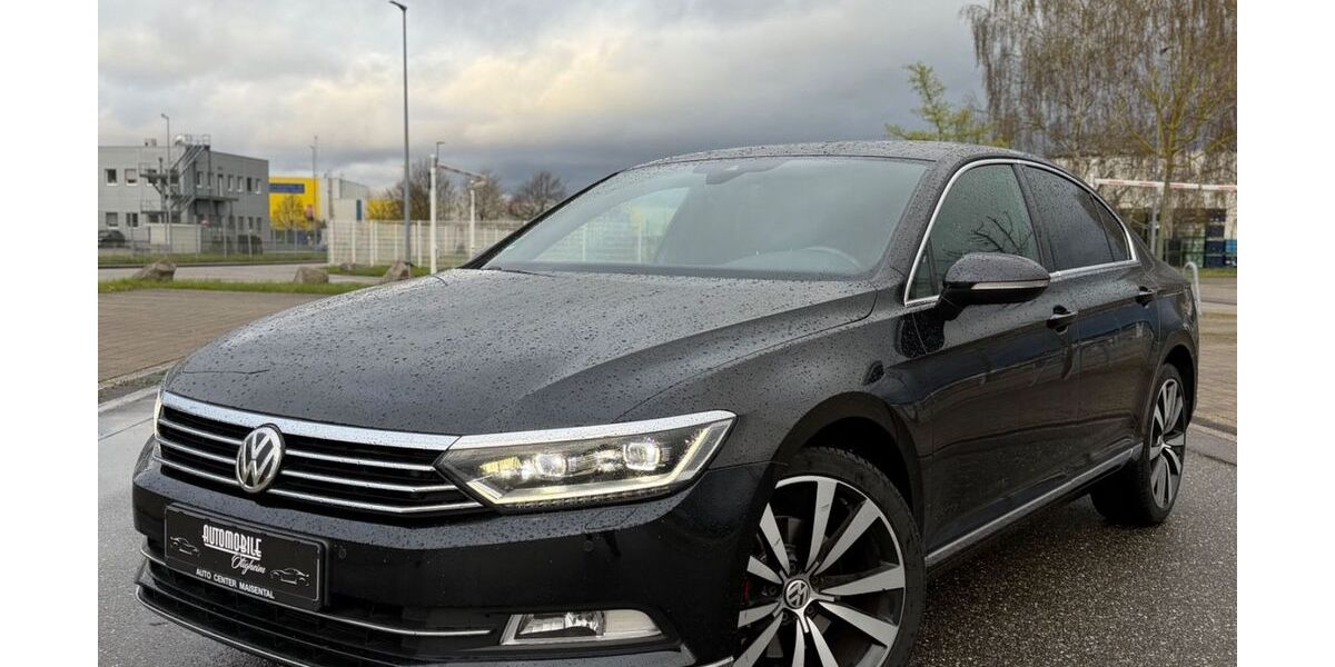 VW Passat 160.000 km 16.500 &euro; Ötigheim 76470