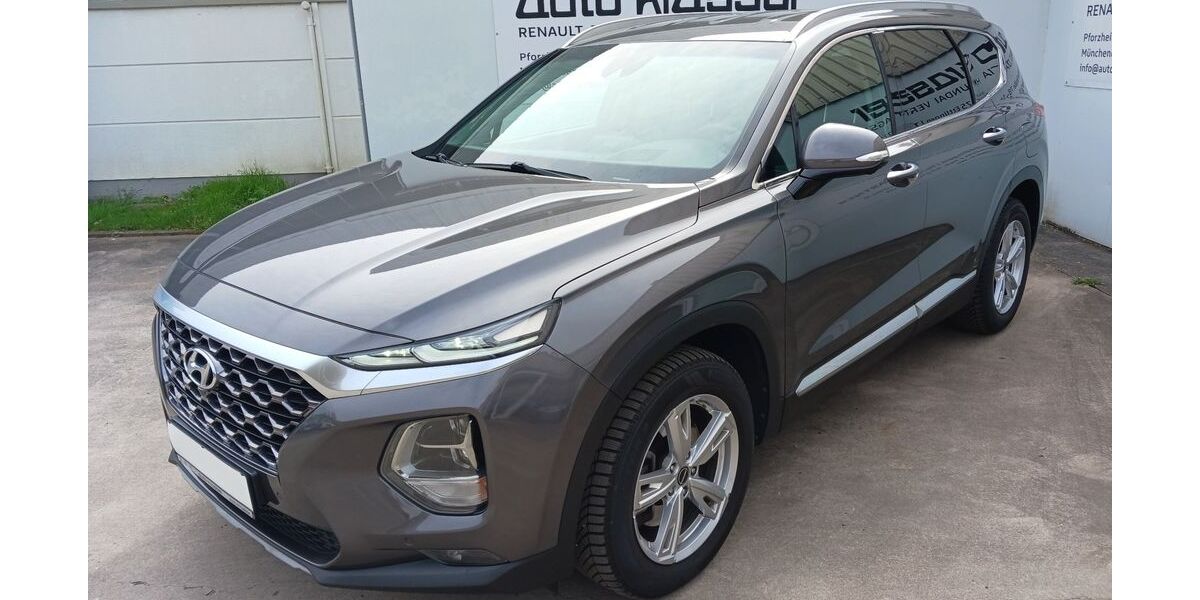 Hyundai SANTA FE 69.000 km 29.990 &euro; Ettlingen 76275