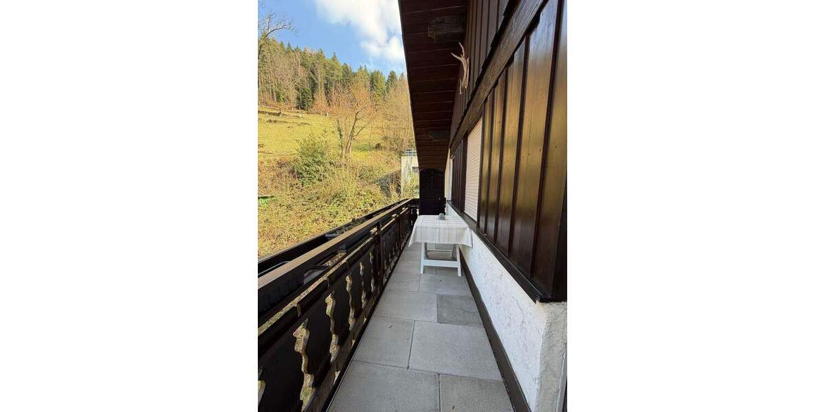 Etagenwohnung Bad Wildbad - 2 Zimmer, 51 m&sup2;, 143.000&euro; | Angebot:25864098