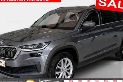 Skoda Kodiaq 91.851 km 31.980 &euro; Rheinstetten 76287
