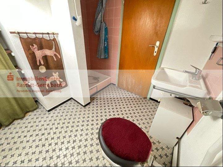 Mehrfamilienhaus, Wohnhaus Rastatt Plittersdorf - 7 Zimmer, 167 m&sup2;, 420.000&euro; | Angebot:25675608