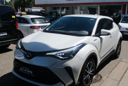 Toyota C-HR 91.800 km 22.490 &euro; Baden-Baden 76532