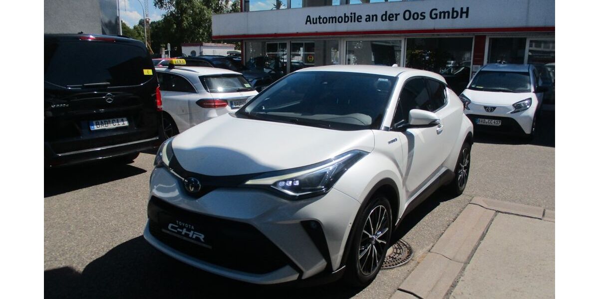 Toyota C-HR 91.800 km 22.490 &euro; Baden-Baden 76532