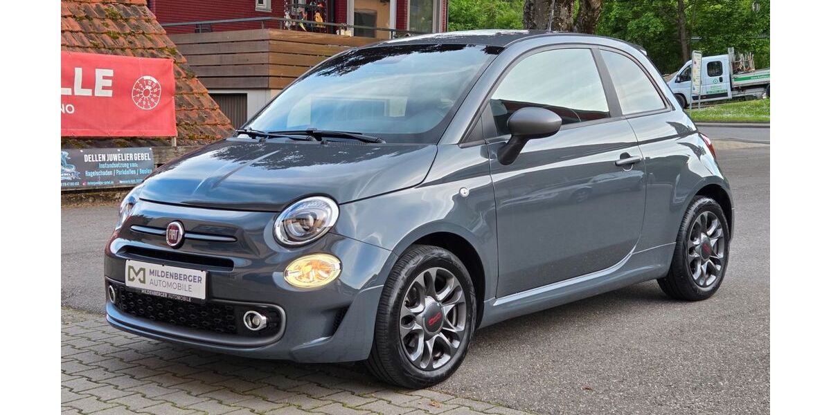 Fiat 500 59.650 km 10.495 &euro; Baden-Württemberg - Nagold 72202