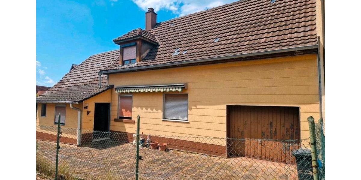 Einfamilienhaus Malsch - 5 Zimmer, 84 m&sup2;, 140.000&euro; | Angebot:25169856