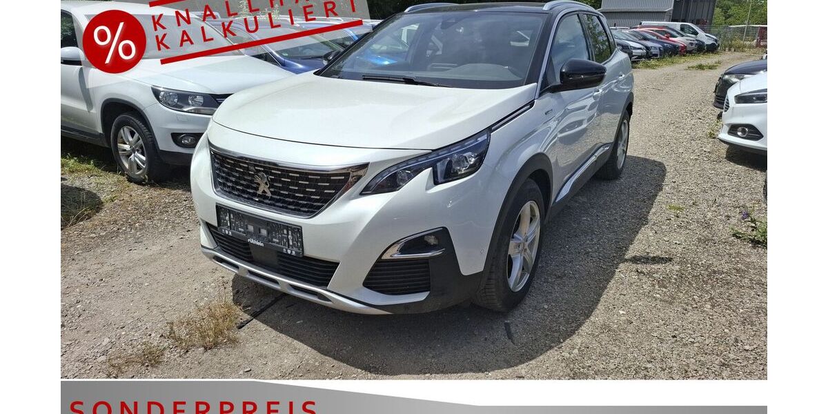 Peugeot 3008 94.758 km 14.785 &euro; Achern 77855