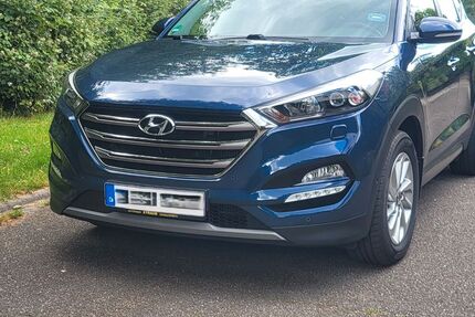 Hyundai TUCSON 108.200 km 17.900 &euro; Rastatt 76437