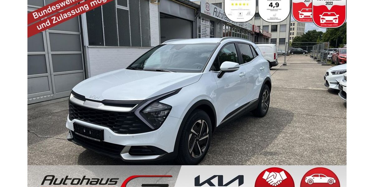 Kia Sportage 10.000 km 29.999 &euro; Ettlingen 76275