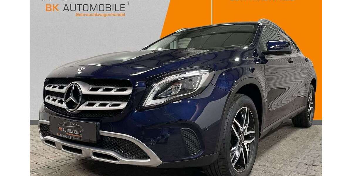 Mercedes-Benz GLA 220 94.500 km 23.800 &euro; Bühl-Vimbuch 77815