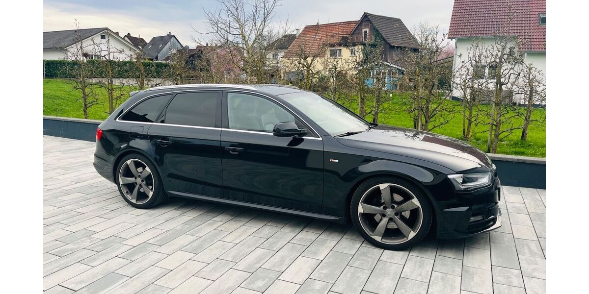 Audi A4 200.000 km 13.999 &euro; Achern 77855