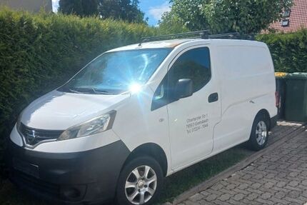 Nissan NV200 148.000 km 3.999 &euro; Gaggenau 76571