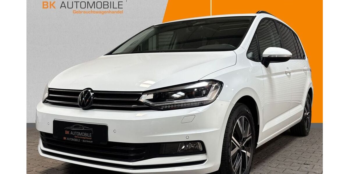 VW Touran 49.400 km 30.400 &euro; Bühl-Vimbuch 77815