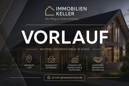 Vorlauf - Wohnen & Vermögen clever kombinieren - Haus Höfen Höfen (Enz) | Angebot:27023257