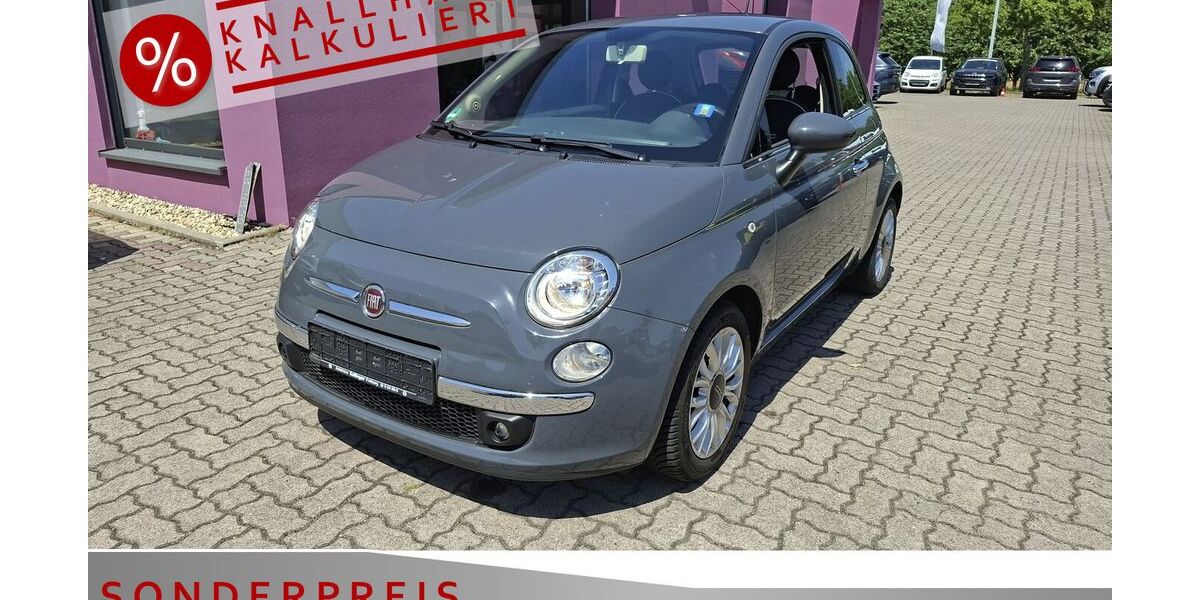 Fiat 500 40.532 km 6.485 &euro; Achern 77855