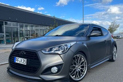 Hyundai Veloster 100.000 km 11.499 &euro; Neuenbürg 75305
