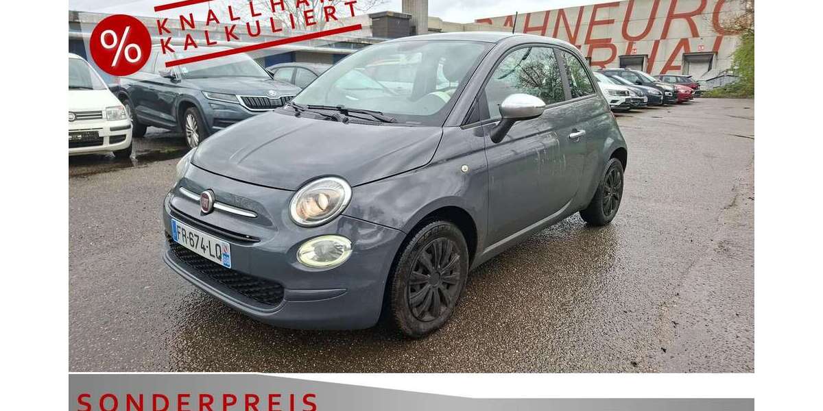 Fiat 500 161.888 km 4.285 &euro; Achern 77855