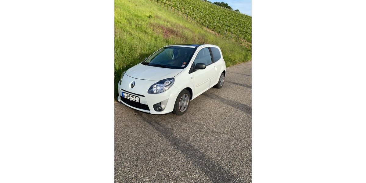 Renault Twingo 82.000 km 2.800 &euro; Baden-Württemberg - Eberstadt 74246