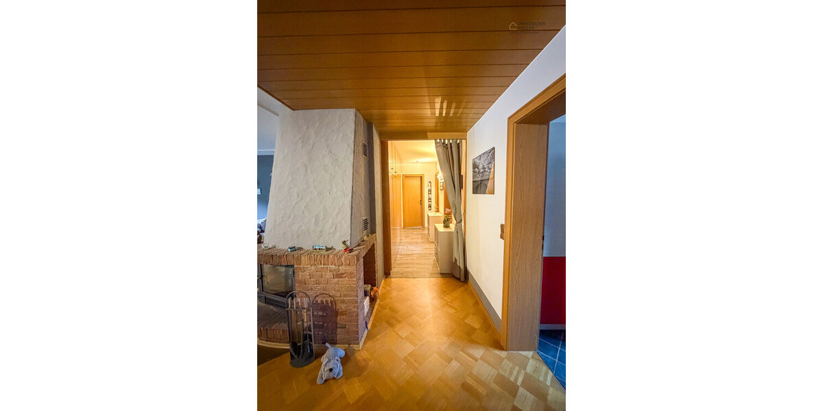 125 m² Kapitalanlage in Bad Wildbad – deutlich unter Markt vermietet Garage Kamin Balkon - Etagenwohnung Bad Wildbad Calmbach | Angebot:25782368