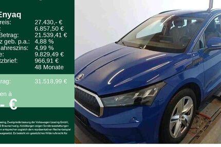 Skoda Enyaq 24.364 km 27.430 &euro; Ettlingen 76275