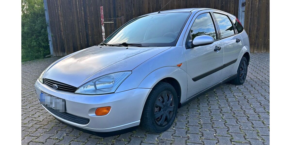 Ford Focus 225.000 km 600 &euro; Karlsbad 76307