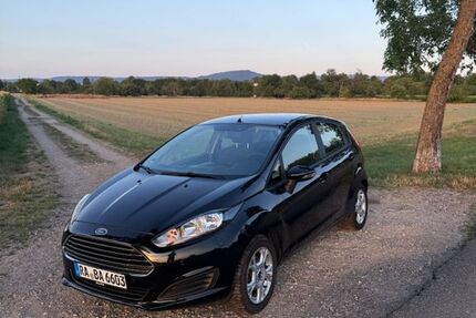 Ford Fiesta 140.405 km 5.500 &euro; Kuppenheim 76456