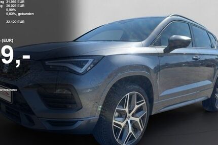 Seat Ateca 21.675 km 31.720 &euro; Baden-Baden 76530