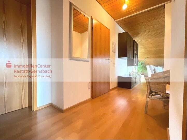 Etagenwohnung Gaggenau Selbach - 3 Zimmer, 80 m&sup2;, 235.000&euro; | Angebot:26026917