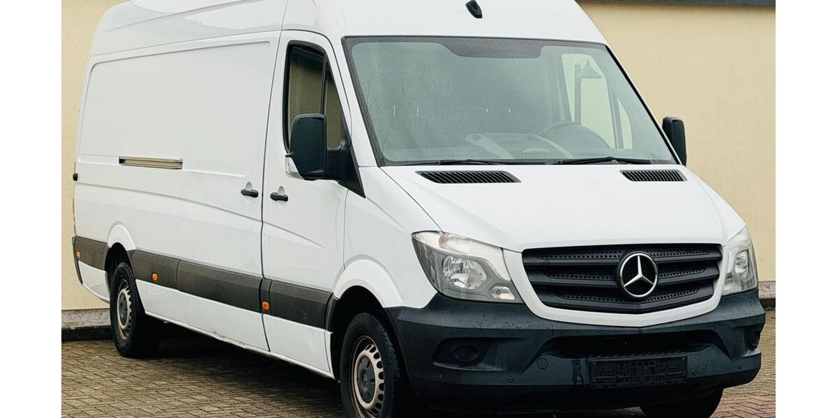 Mercedes-Benz Sprinter 254.000 km 12.500 &euro; Au am Rhein 76474
