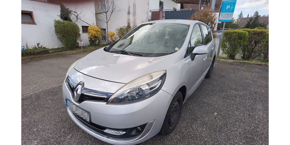 Renault Scenic 184.200 km 5.300 &euro; Oberkirch 77704
