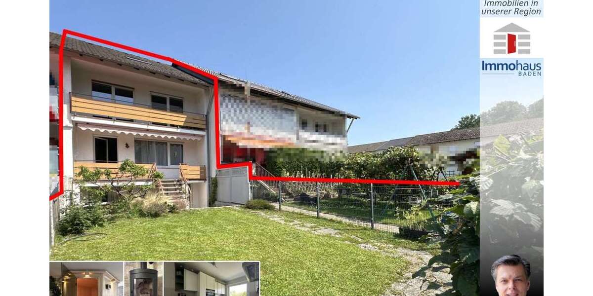 Einfamilienhaus Gernsbach - 5.5 Zimmer, 155 m&sup2;, 449.000&euro; | Angebot:24355856