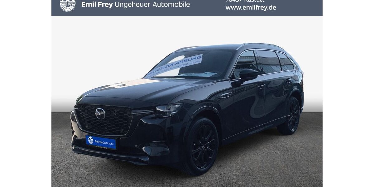 Mazda CX-80 17.930 km 51.890 &euro; Rastatt 76437
