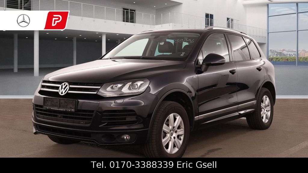 VW Touareg 222.844 km 14.900 &euro; Baden-Baden 76532
