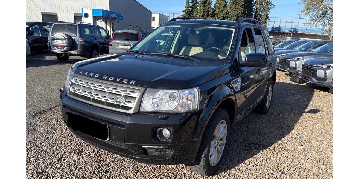 Land Rover Freelander 109.000 km 11.990 &euro; Muggensturm 76461