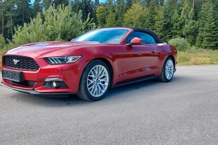 Ford Mustang 77.123 km 25.850 &euro; neuweiler 75389