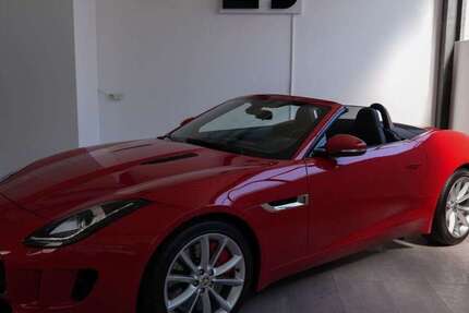 Jaguar F-Type 18.100 km 46.900 &euro; Rastatt 76437