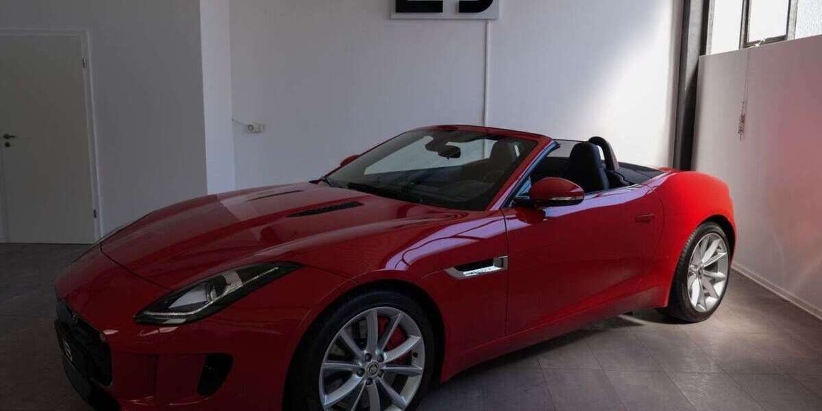 Jaguar F-Type 18.100 km 46.900 &euro; Rastatt 76437
