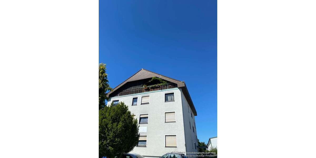 Etagenwohnung Karlsbad / Ittersbach Ittersbach - 2 Zimmer, 60 m&sup2;, 165.000&euro; | Angebot:23173668