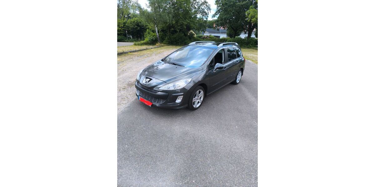 Peugeot 308 165.500 km 5.100 &euro; Kuppenheim 76456