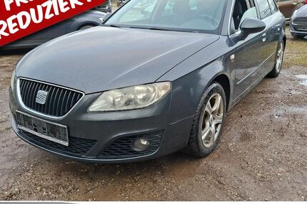 Seat Exeo 197.556 km 2.685 &euro; Achern 77855