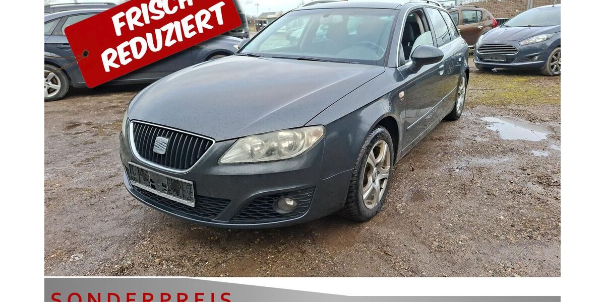 Seat Exeo 197.556 km 2.685 &euro; Achern 77855