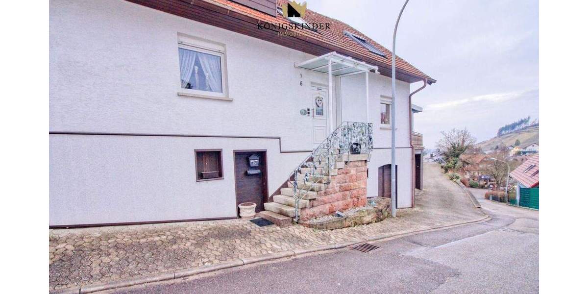 Mehrfamilienhaus, Wohnhaus Bühl Neusatz - 1 Zimmer, 300 m&sup2;, 420.000&euro; | Angebot:25771585