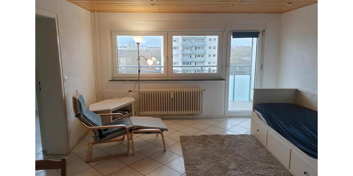 Etagenwohnung Rastatt - 1 Zimmer, 42 m&sup2;, 620&euro; | Angebot:25980445