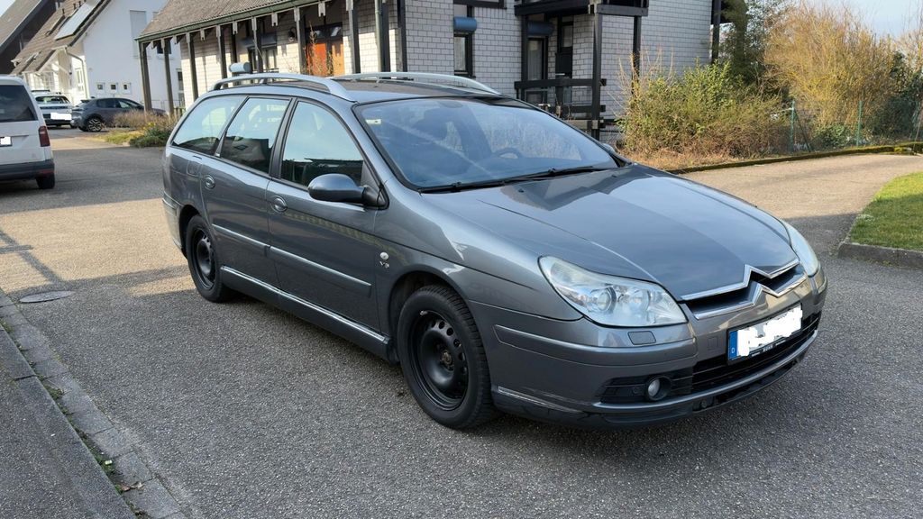 Citroen C5 132.000 km 2.200 &euro; Durmersheim 76448