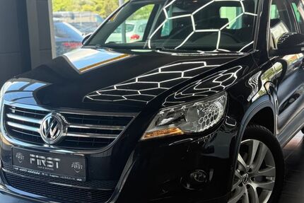 VW Tiguan 175.000 km 5.999 &euro; Bietigheim 76467