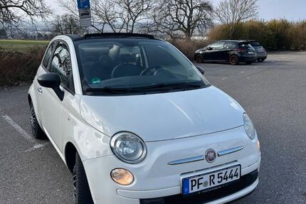 Fiat 500C 175.000 km 3.700 &euro; Straubenhardt 75334