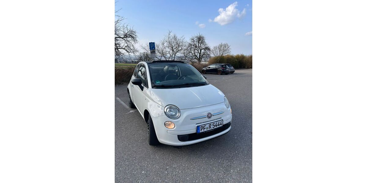 Fiat 500C 175.000 km 3.700 &euro; Straubenhardt 75334