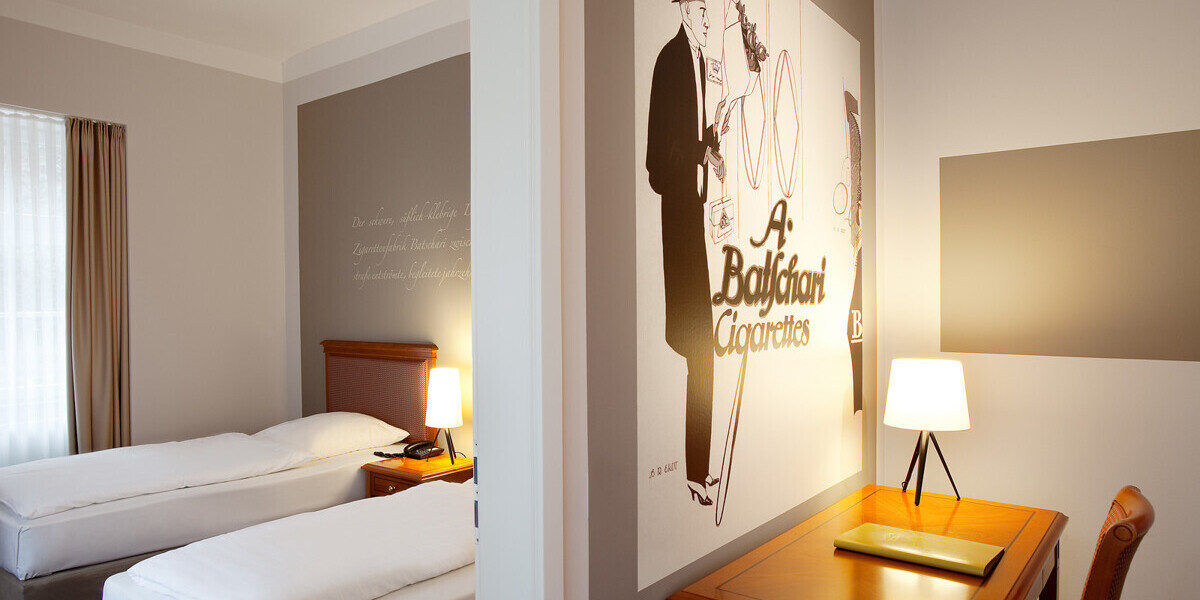 Langfristig vermietetes Hotel-Appartment im Batschari-Palais - 2- Baden-Baden Baden | Angebot:24932366